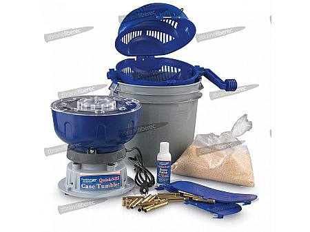 FRANKFORD ARSENAL Case Cleaning Kit - suché praní nábojnic