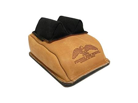 PROTEKTOR střelecký vak zadní 14AC - pevné dno, Cordura
