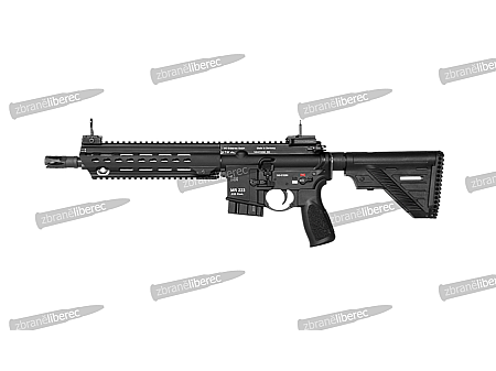 HECKLER & KOCH MR223 A3, černá