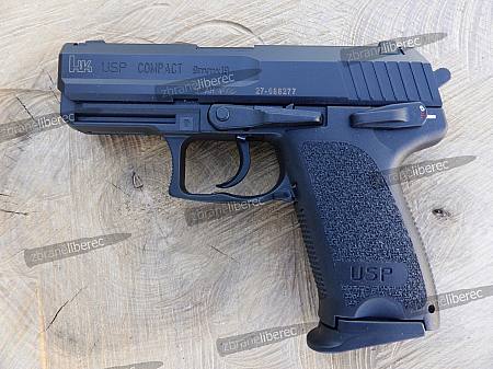 HECKLER & KOCH USP COMPACT