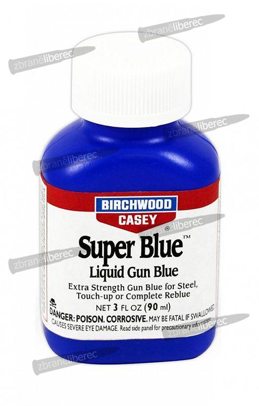 Birchwood Casey Super Blue Zbrane Liberec Weapons Pistols